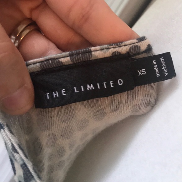 The Limited Halter Top - Picture 3 of 3